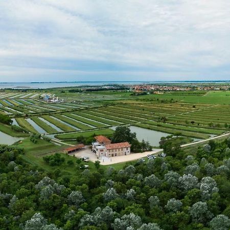 Agriturismo Valle Ca' Del Lovo Carlino Eksteriør billede