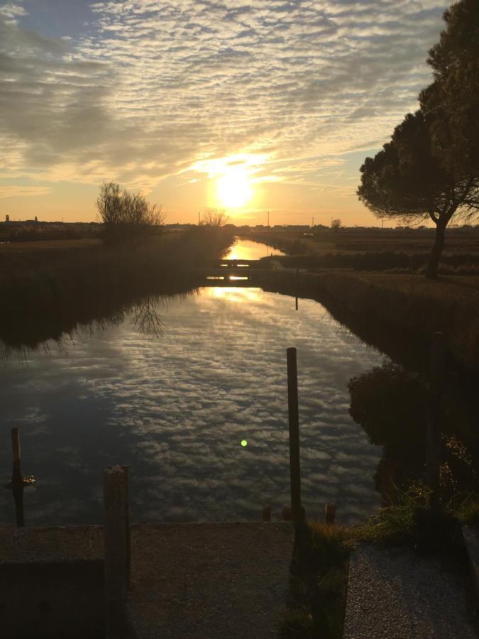 Agriturismo Valle Ca' Del Lovo Carlino Eksteriør billede