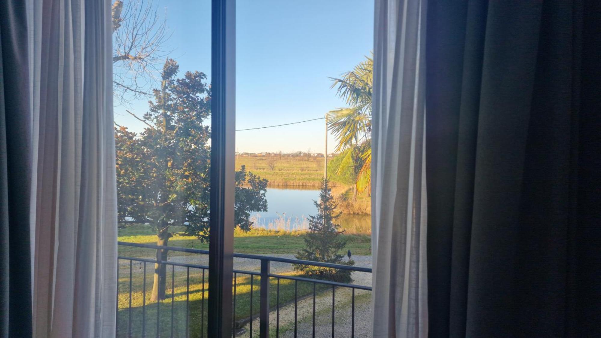 Agriturismo Valle Ca' Del Lovo Carlino Eksteriør billede