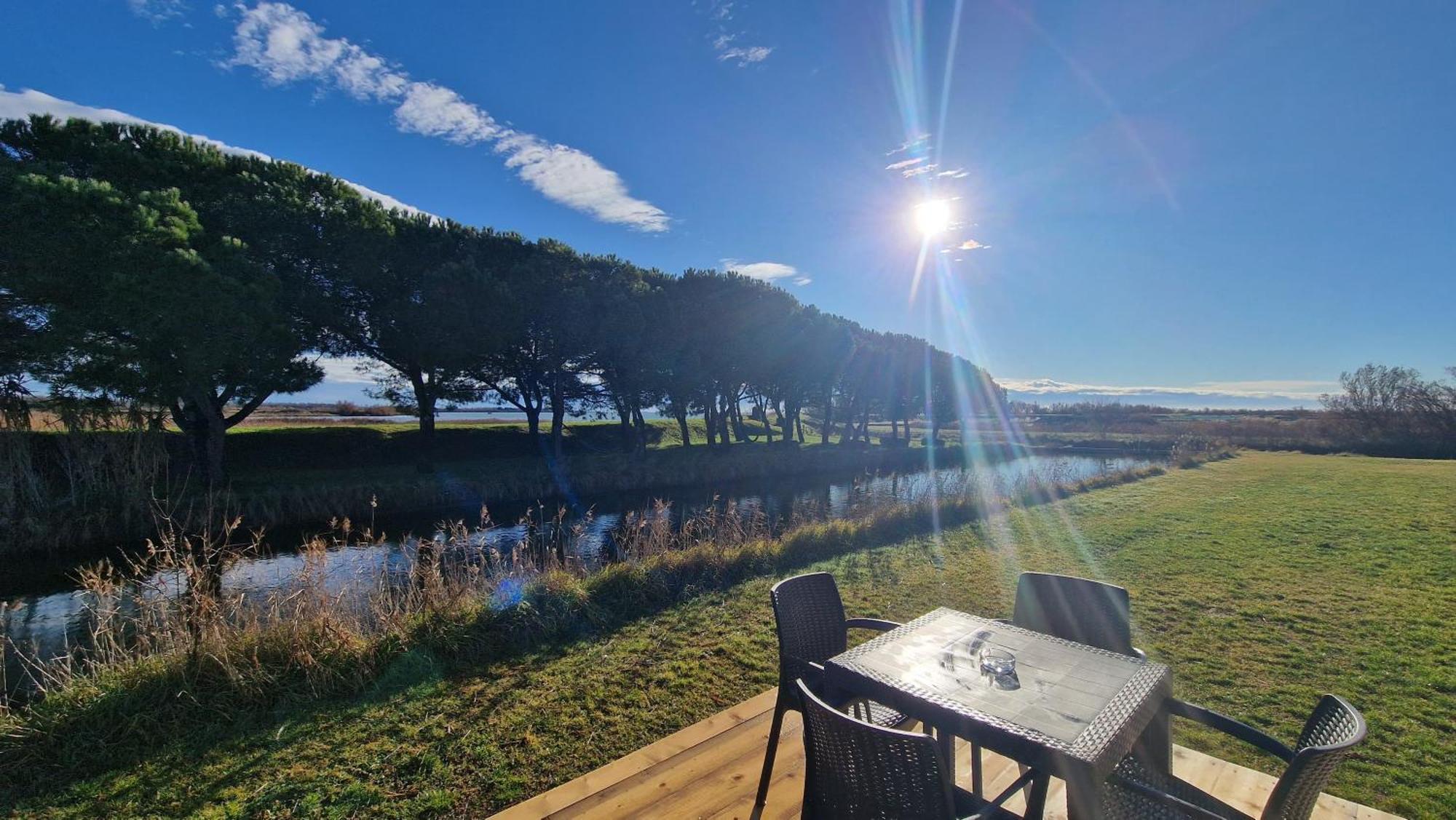 Agriturismo Valle Ca' Del Lovo Carlino Eksteriør billede